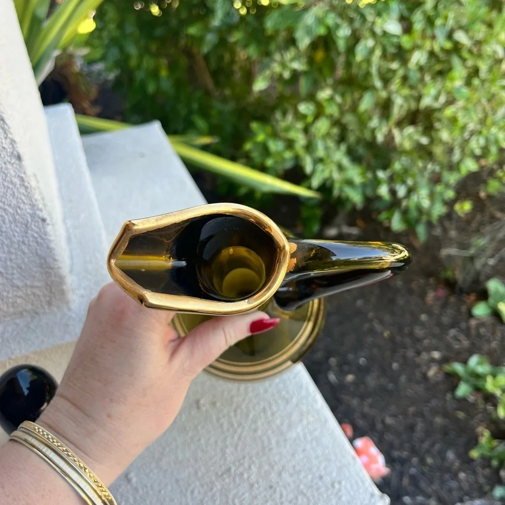 Vintage Romania Decanter